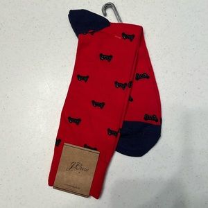 J. Crew Men’s Dress Socks